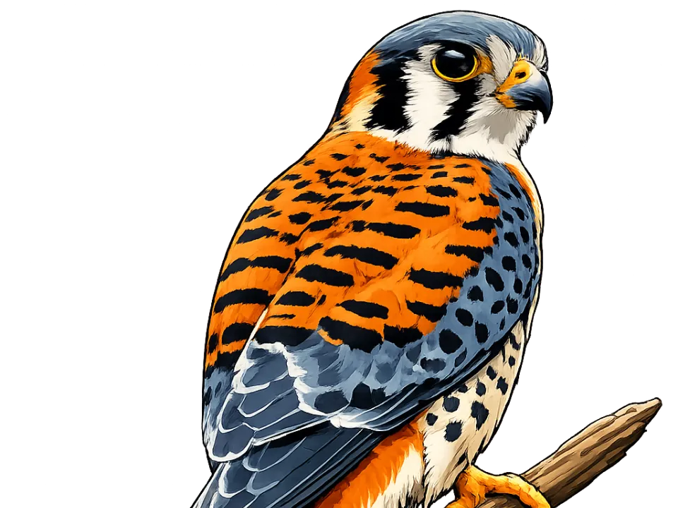 American Kestrel