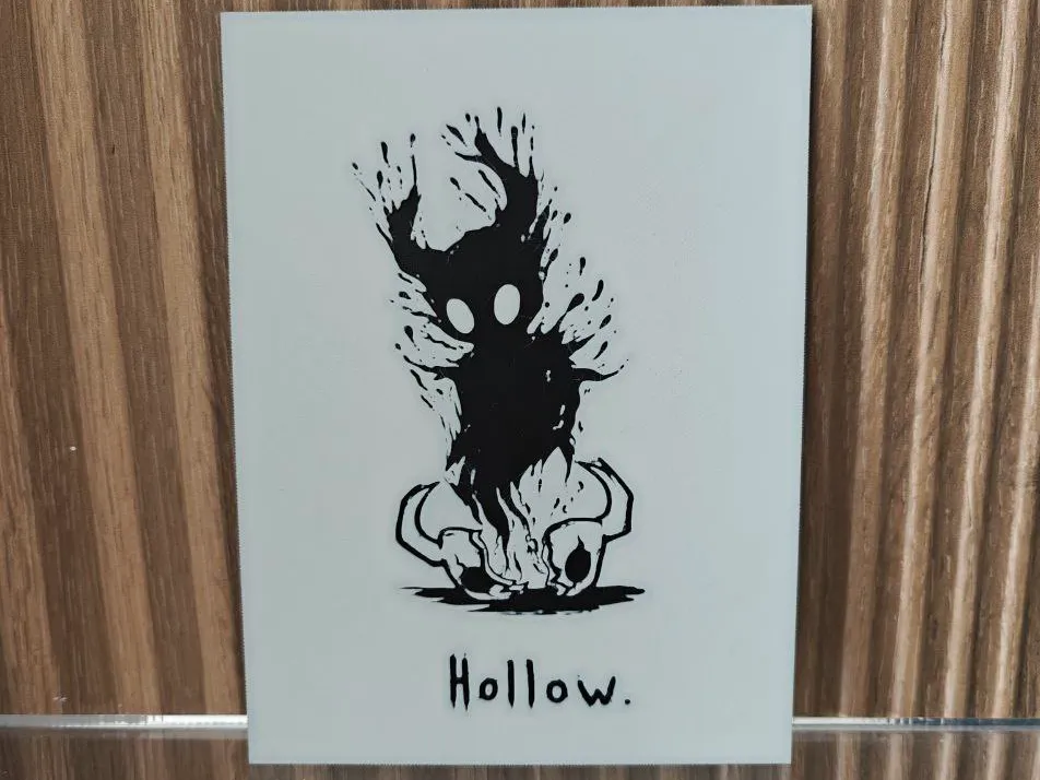 Hollow Knight Hueforge