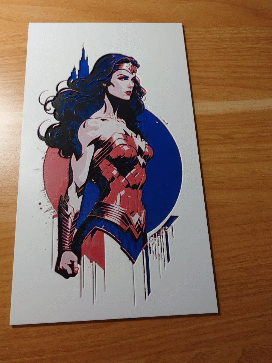 Wonder Woman