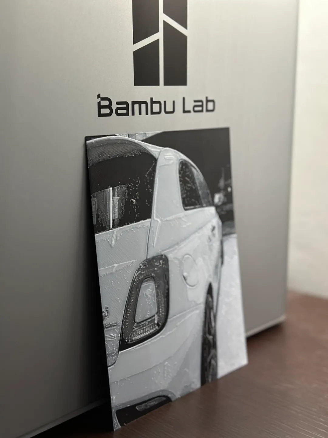 Hue forge 500 Abarth profile