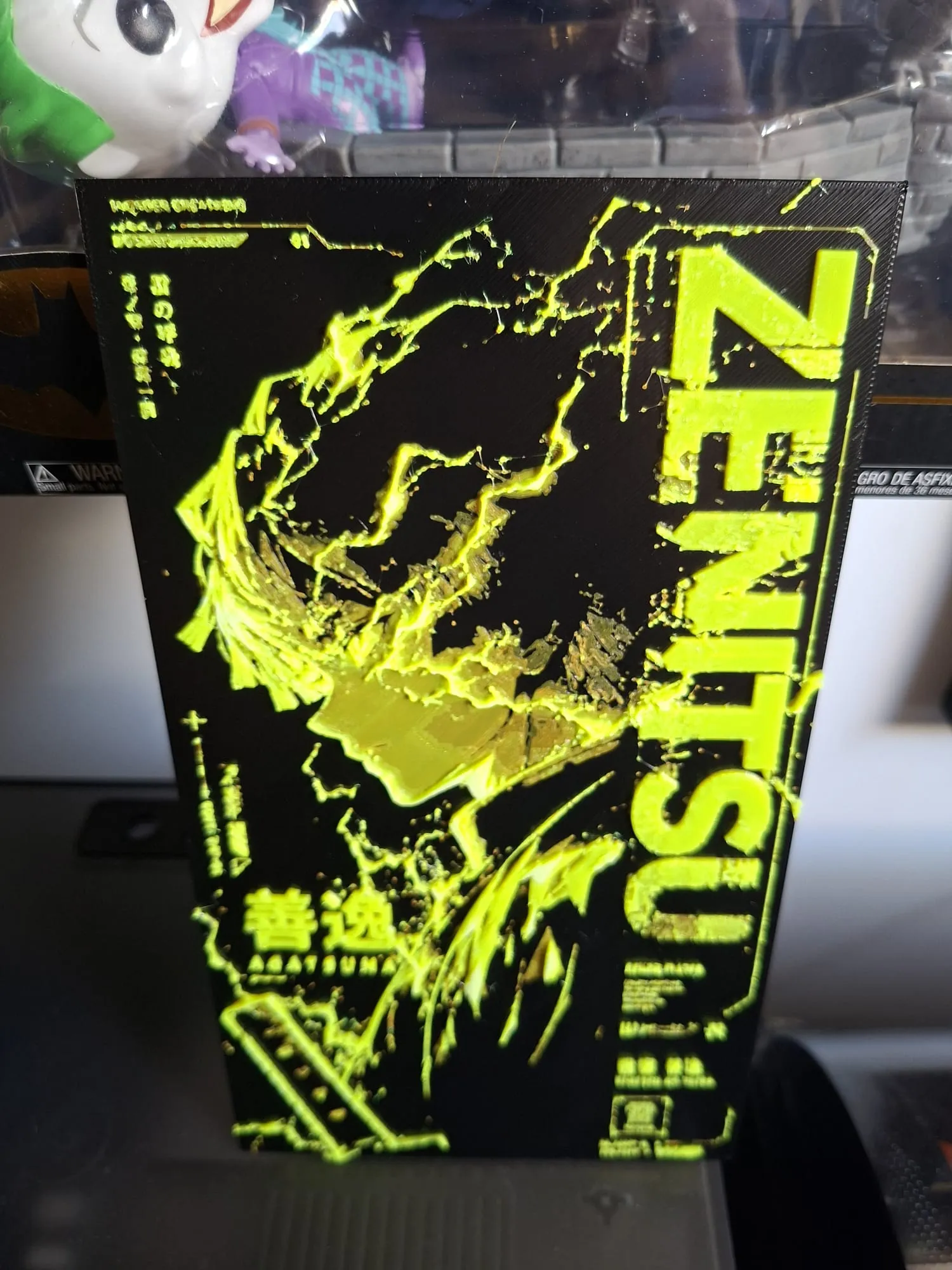 Zenitsu hueforge