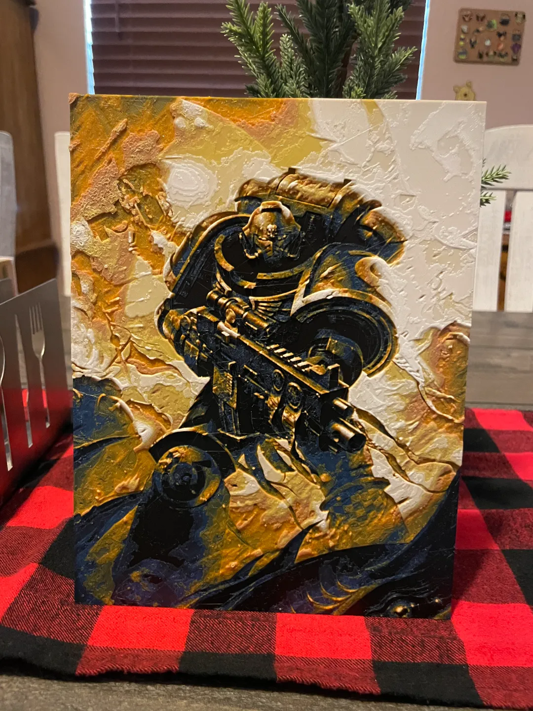 Marine Hueforge