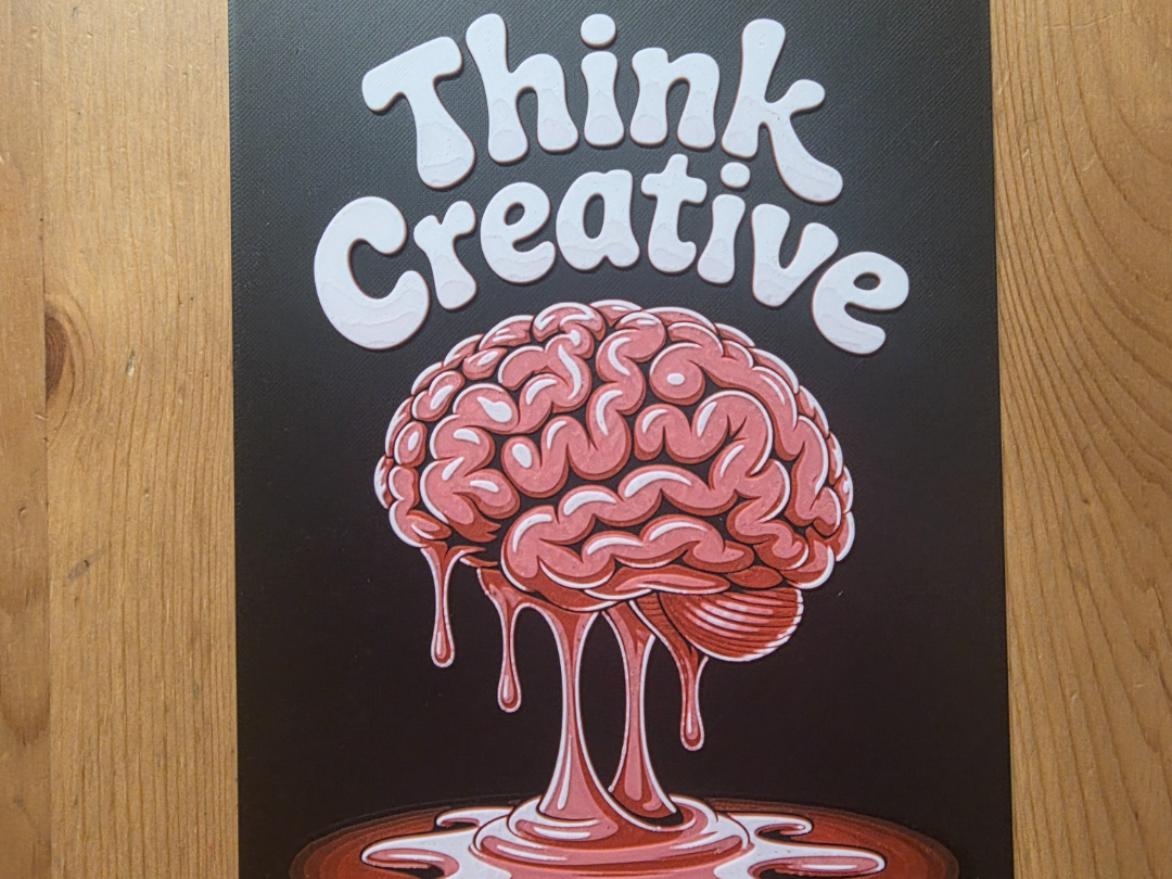 Think Creative Hueforge