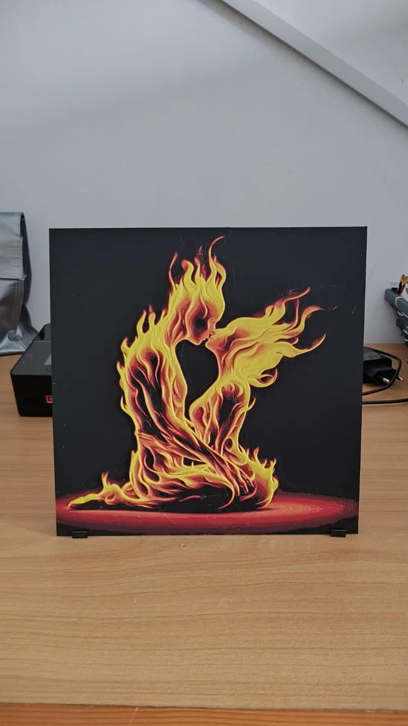 Fire love