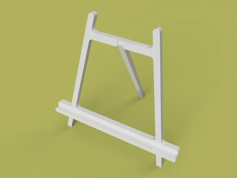 Easel for Hueforge