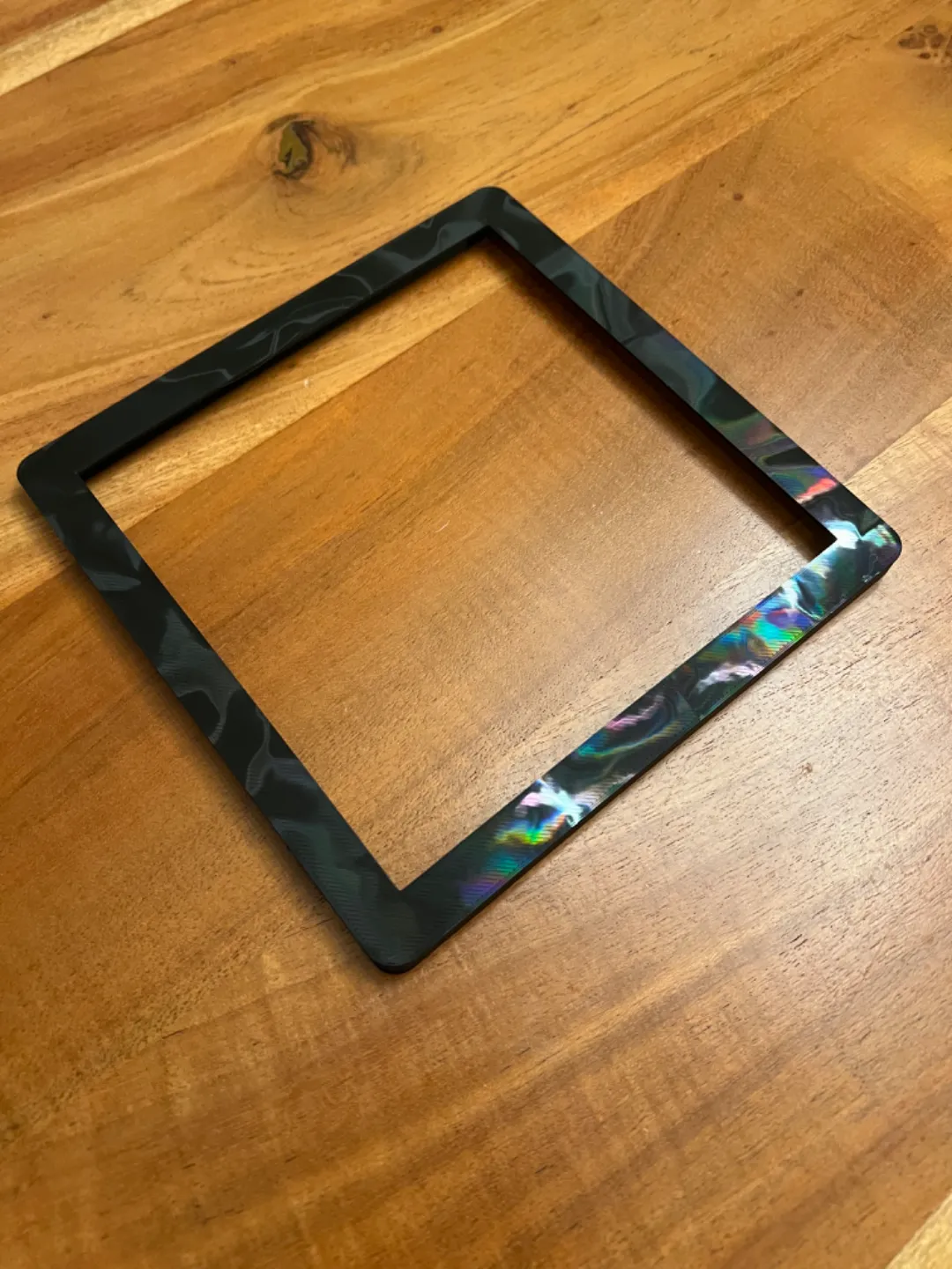 Hueforge Frame for 200mm x 200mm