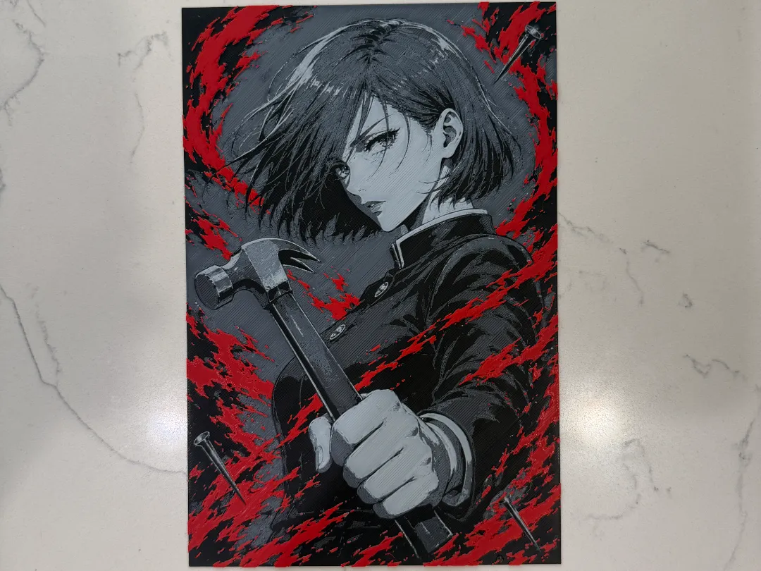Nobara Kugisaki HUEFORGE