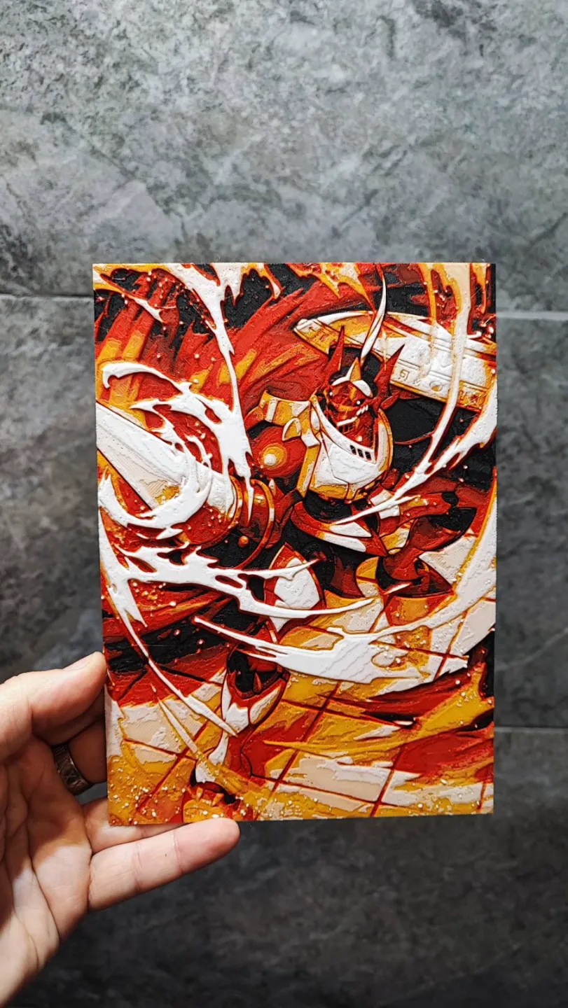 Royal Flame