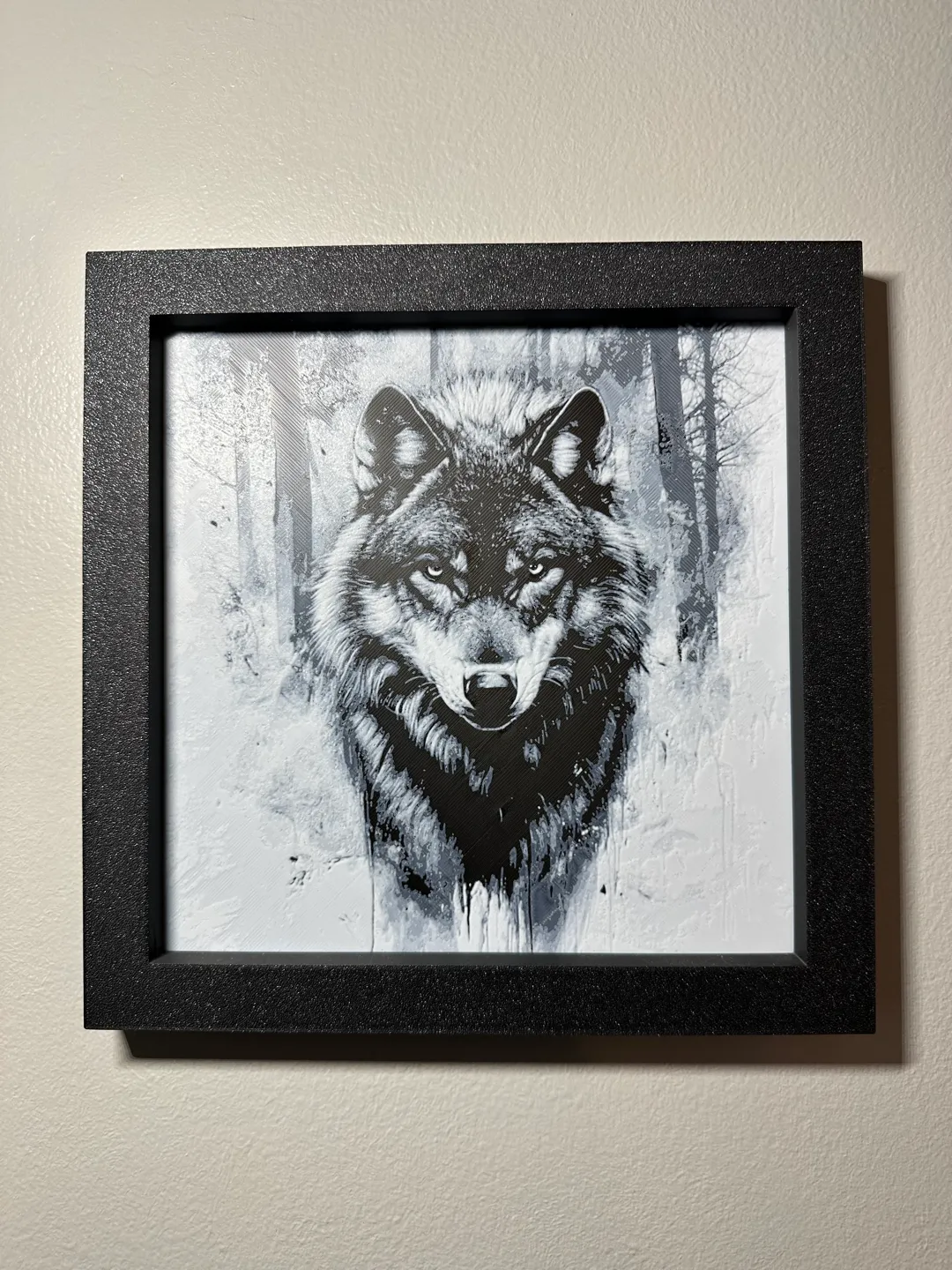 Wolf Hueforge