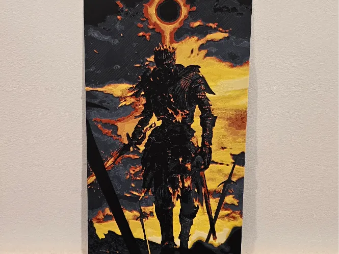 Dark Souls Hueforge