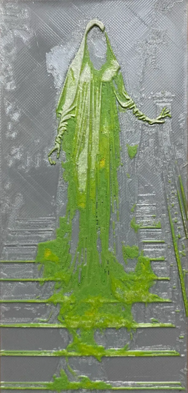 HueForge Ghost
