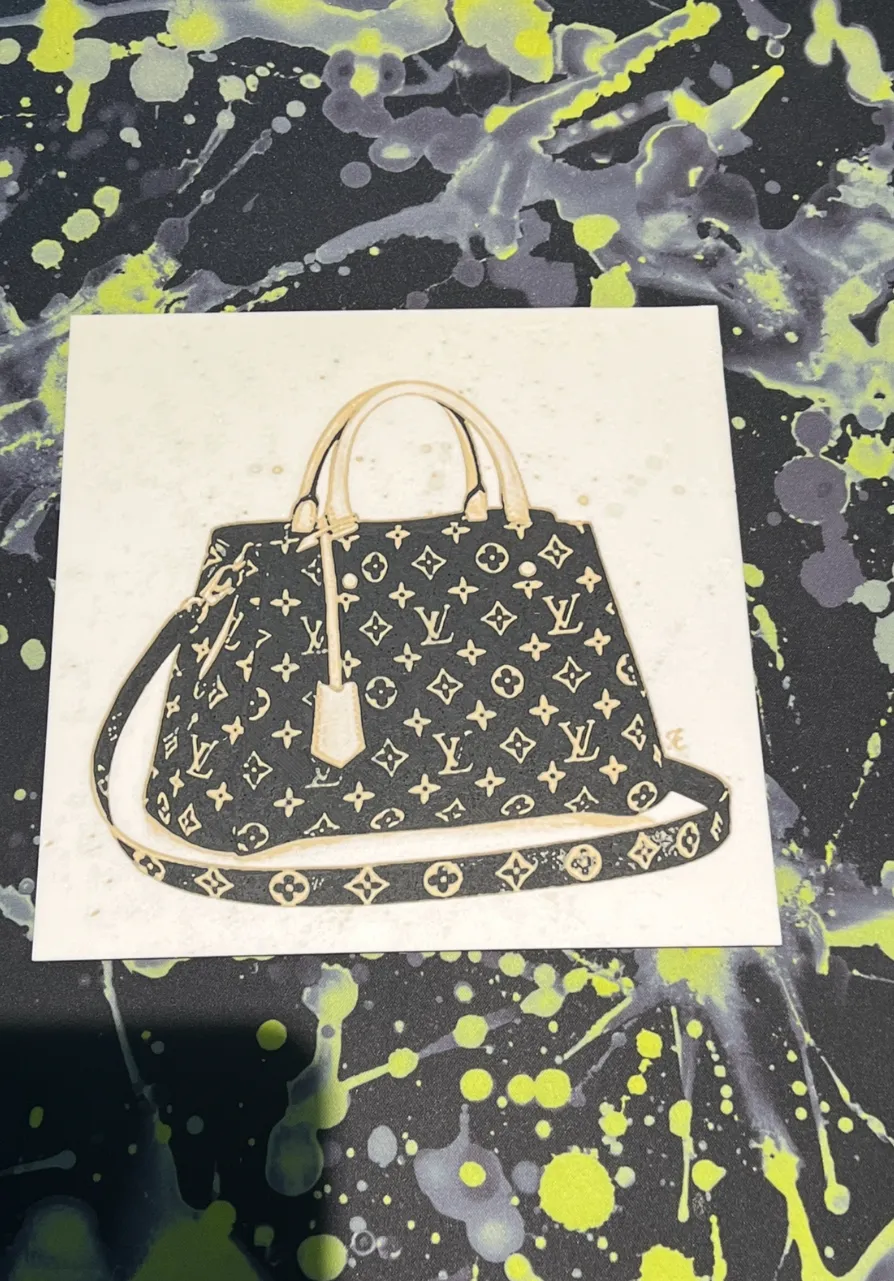 Louis Vuitton Purse Hueforge