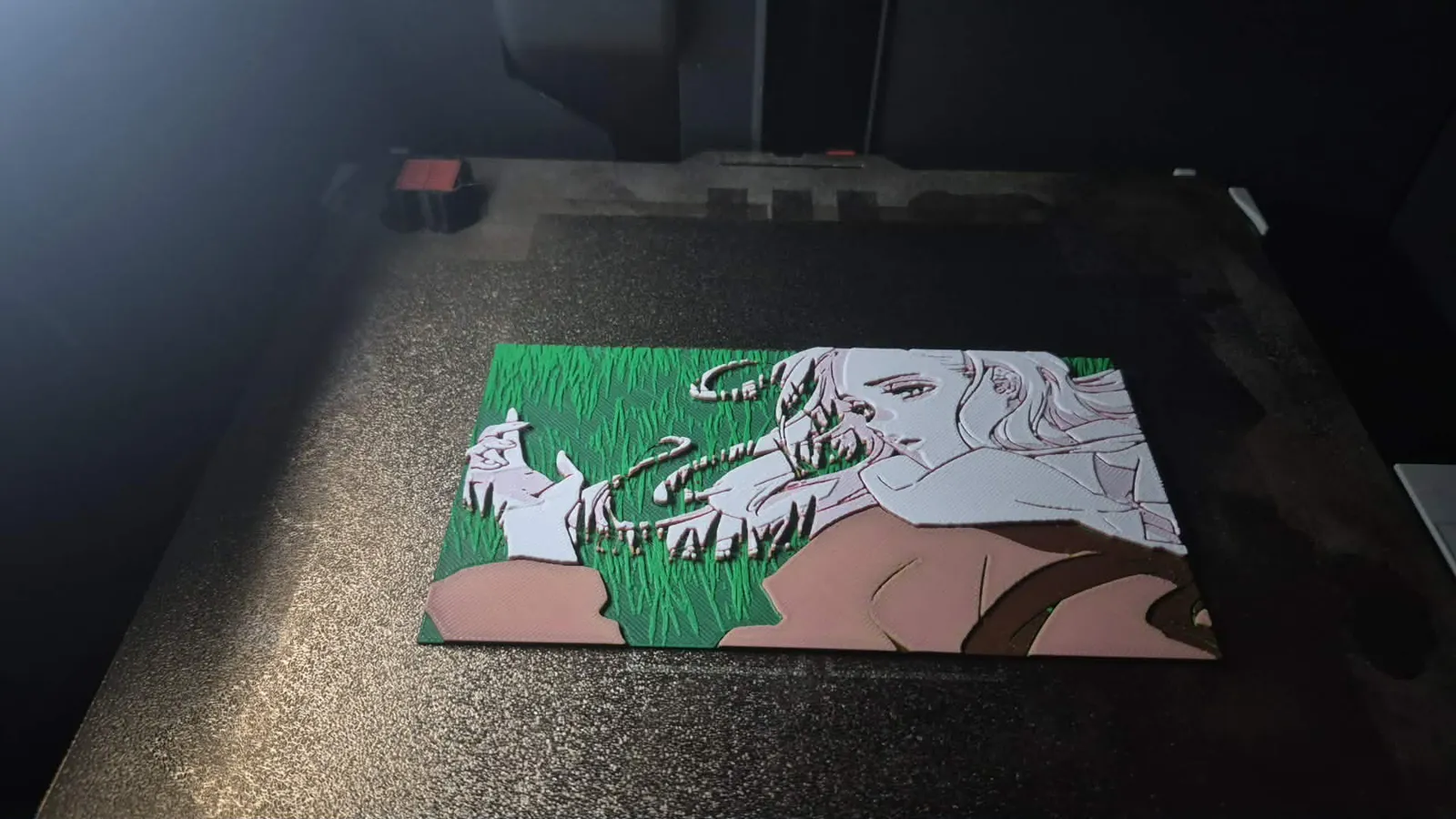 Inoue Orihime - Bleach - Hueforge