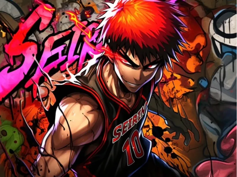 Seirin Hueforge