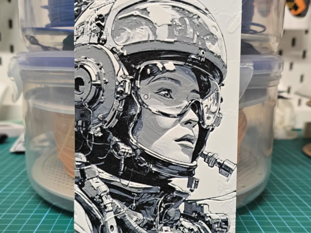 Pilotin - Hueforge