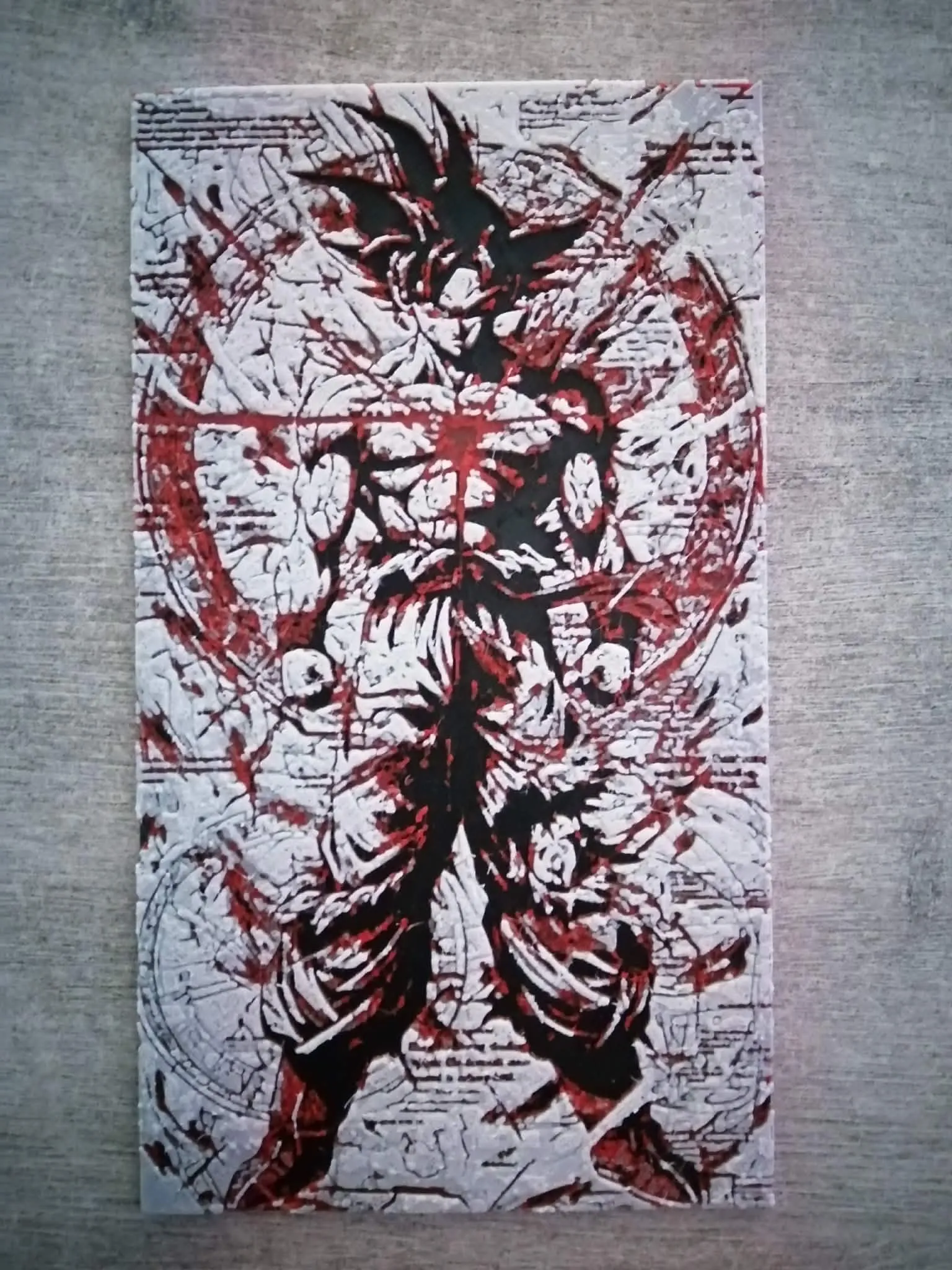 hue forge DBZ