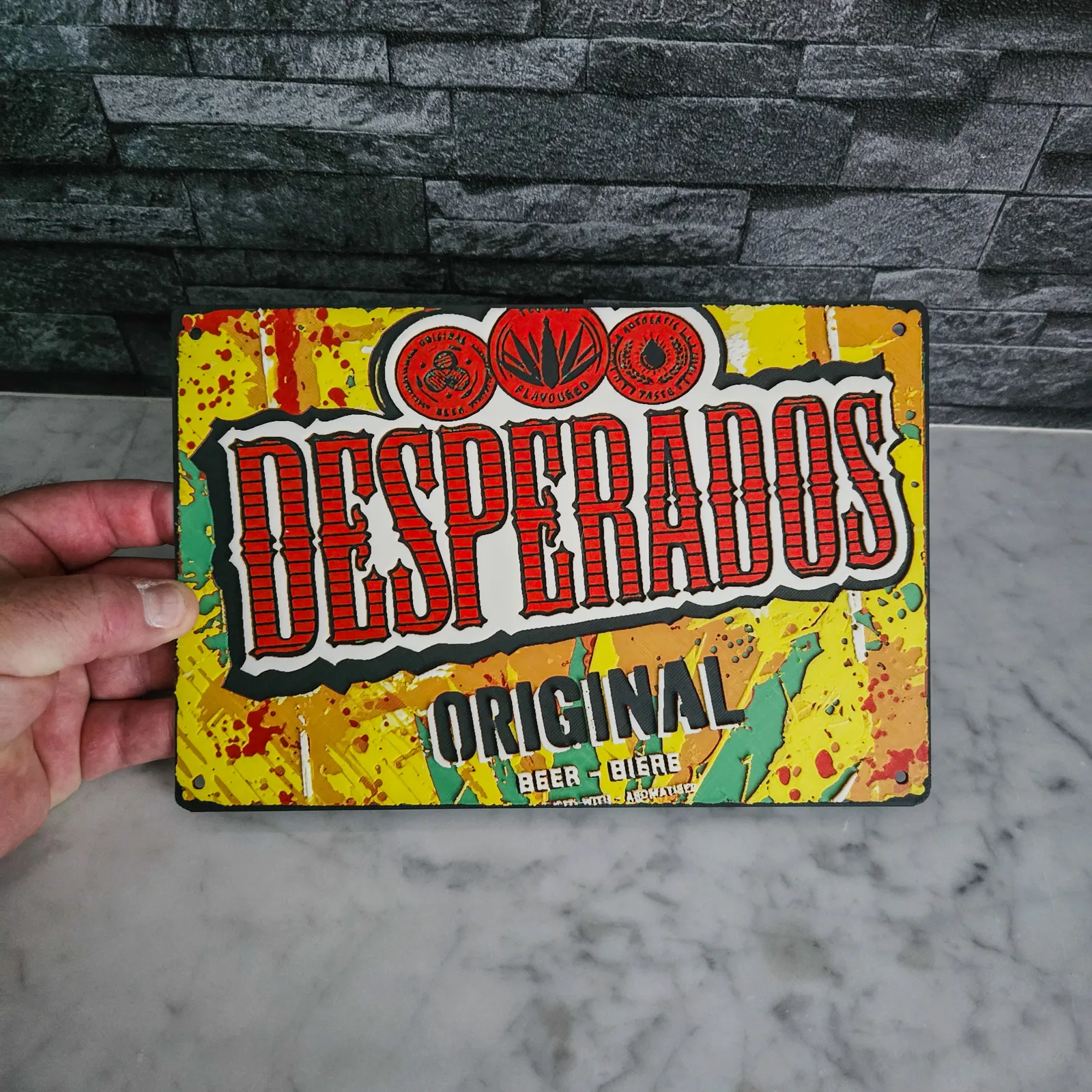Hueforge DESPERADOS