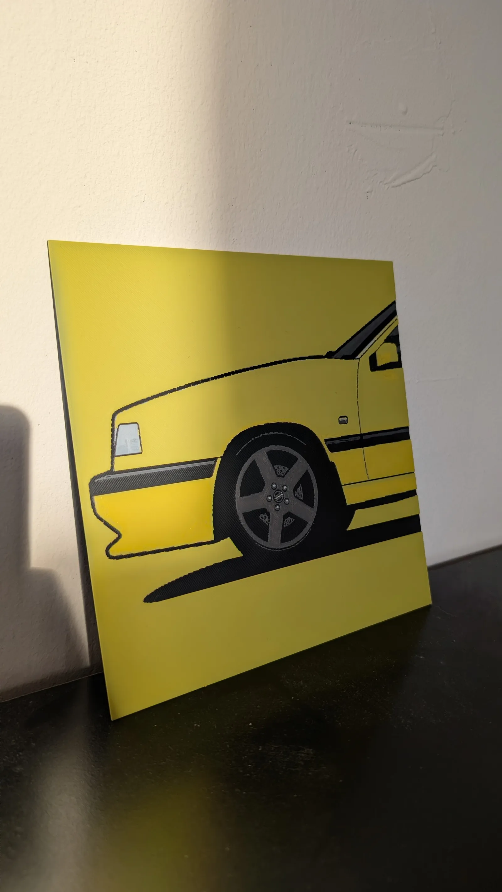 Volvo 850 T5-R Hue Forge