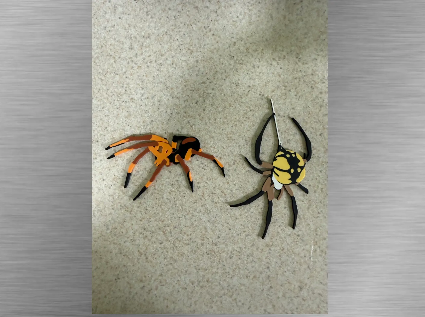 Halloween -Spider Cutouts