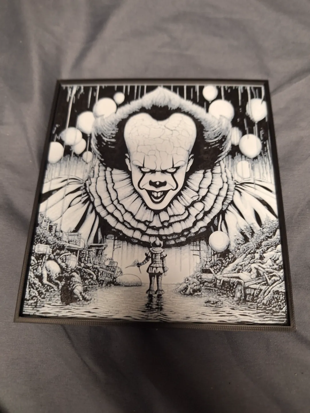 pennywise Hue Forge