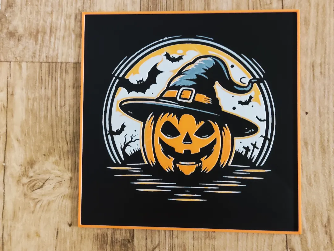 Halloween hueforge