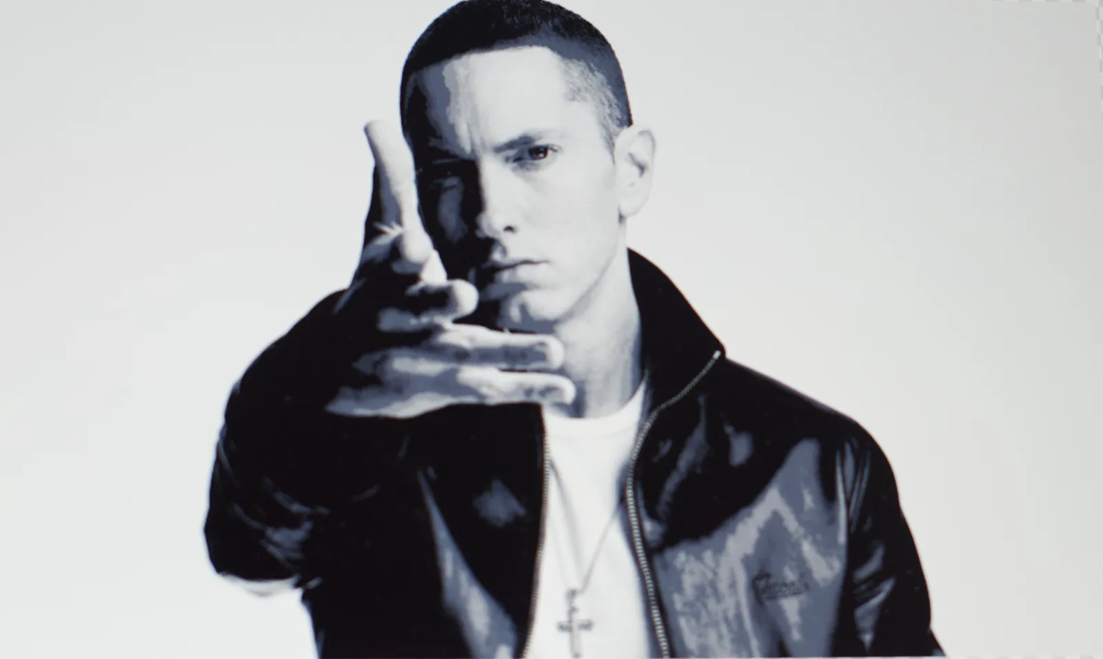 Eminem HueForge