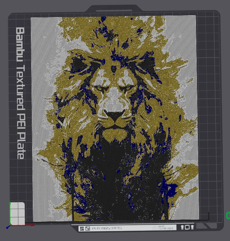 lion