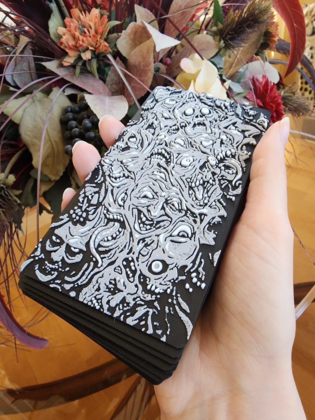 Phasmophobia Tarot Cards