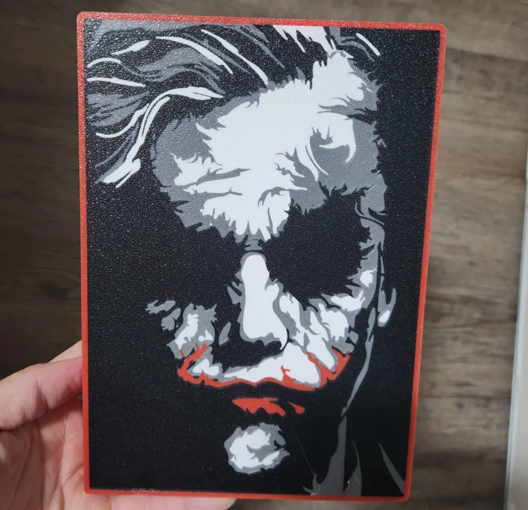 Joker Lightbox