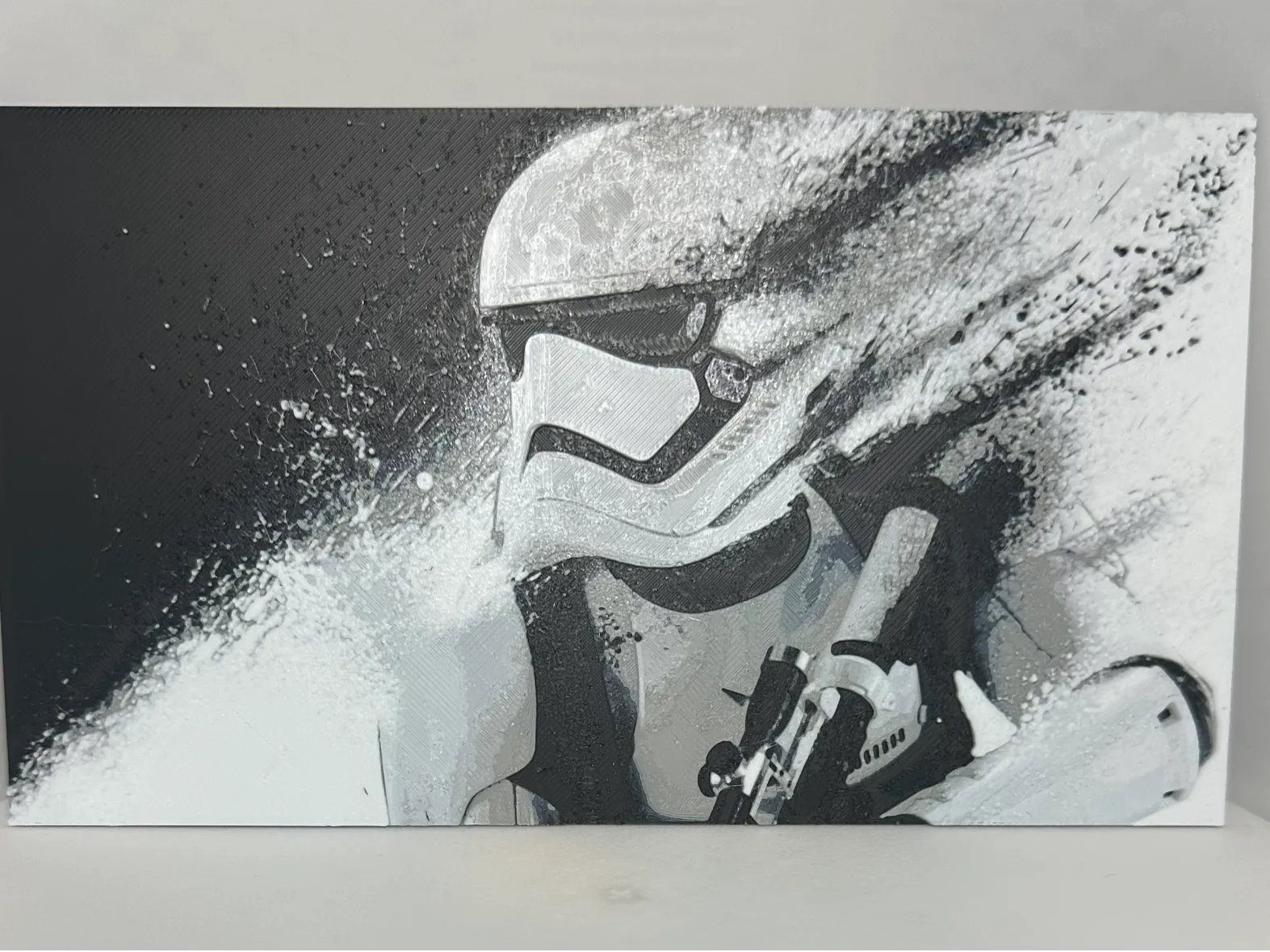 First Order Storm Trooper Hue Forge