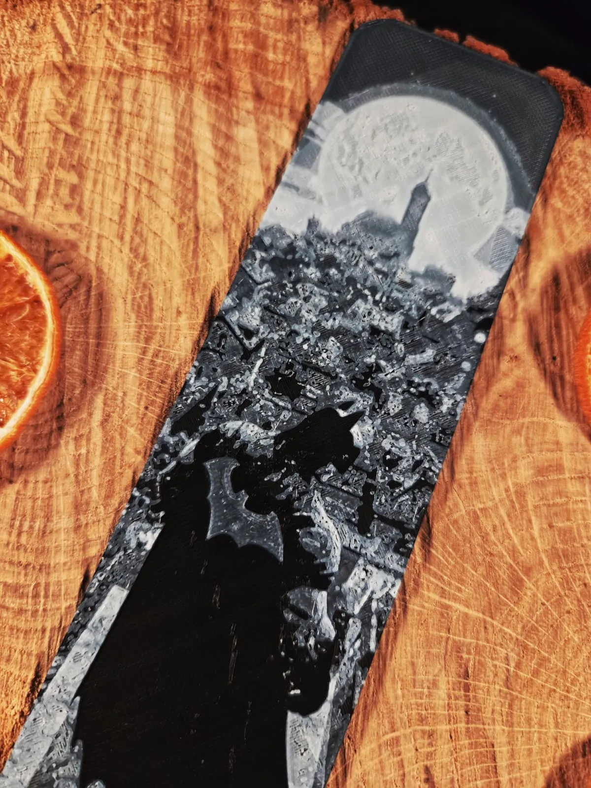 Batman 1 bookmark