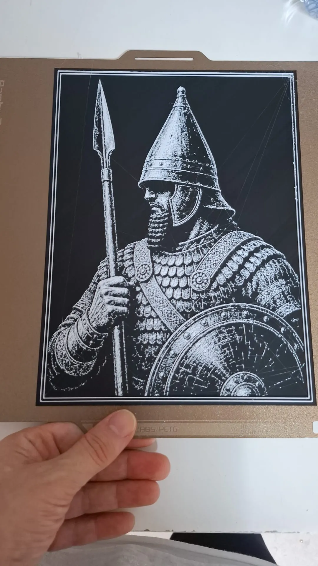 Legend Warriors - Assyrian Royal Guard