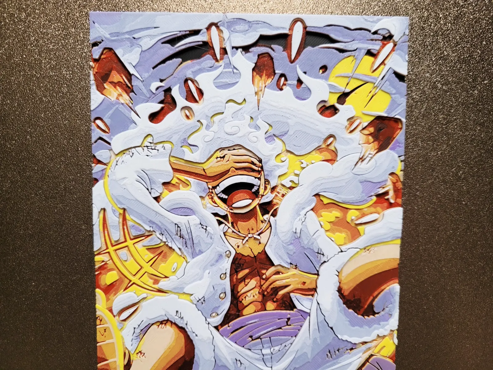 Luffy Gear 5 - One Piece HF_CM_132x235