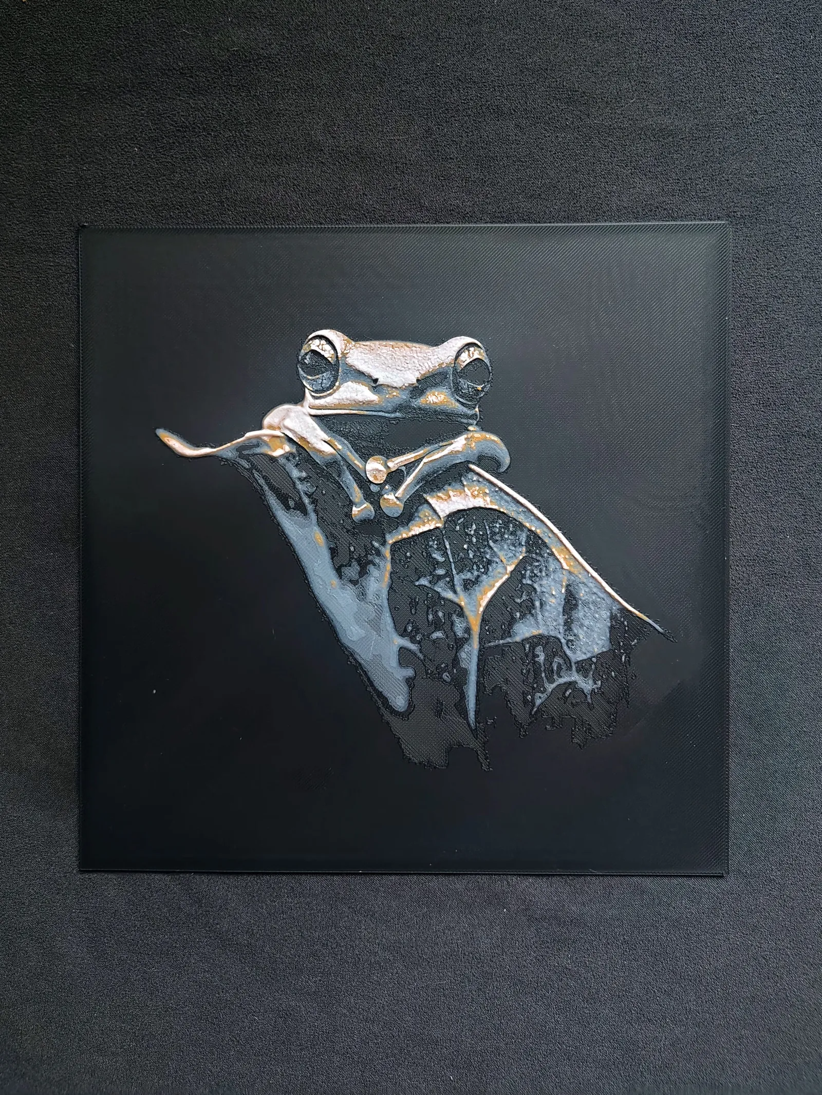 Frog HueForge