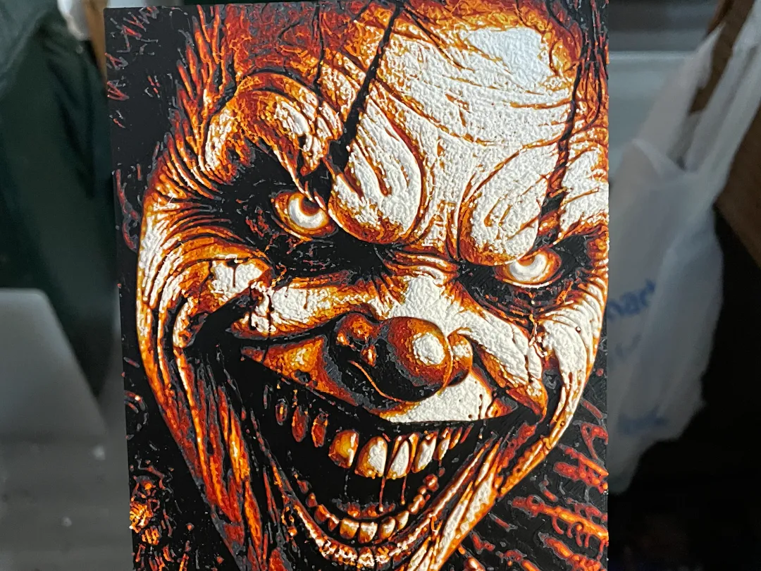 Pennywise Hueforge