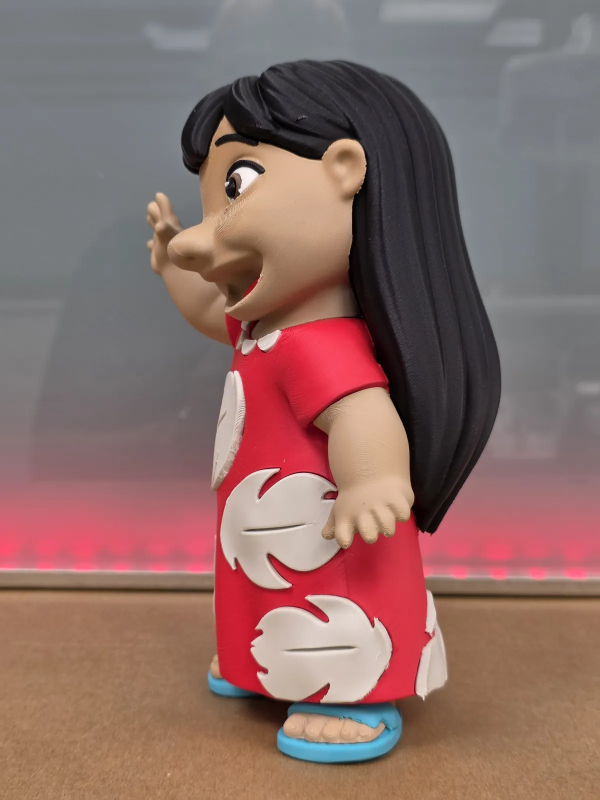 Lilo & Stitch (LILO) / NO AMS
