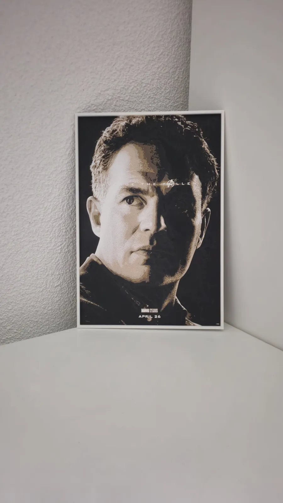 Avengers Endgame Hulk Hueforge 162x240