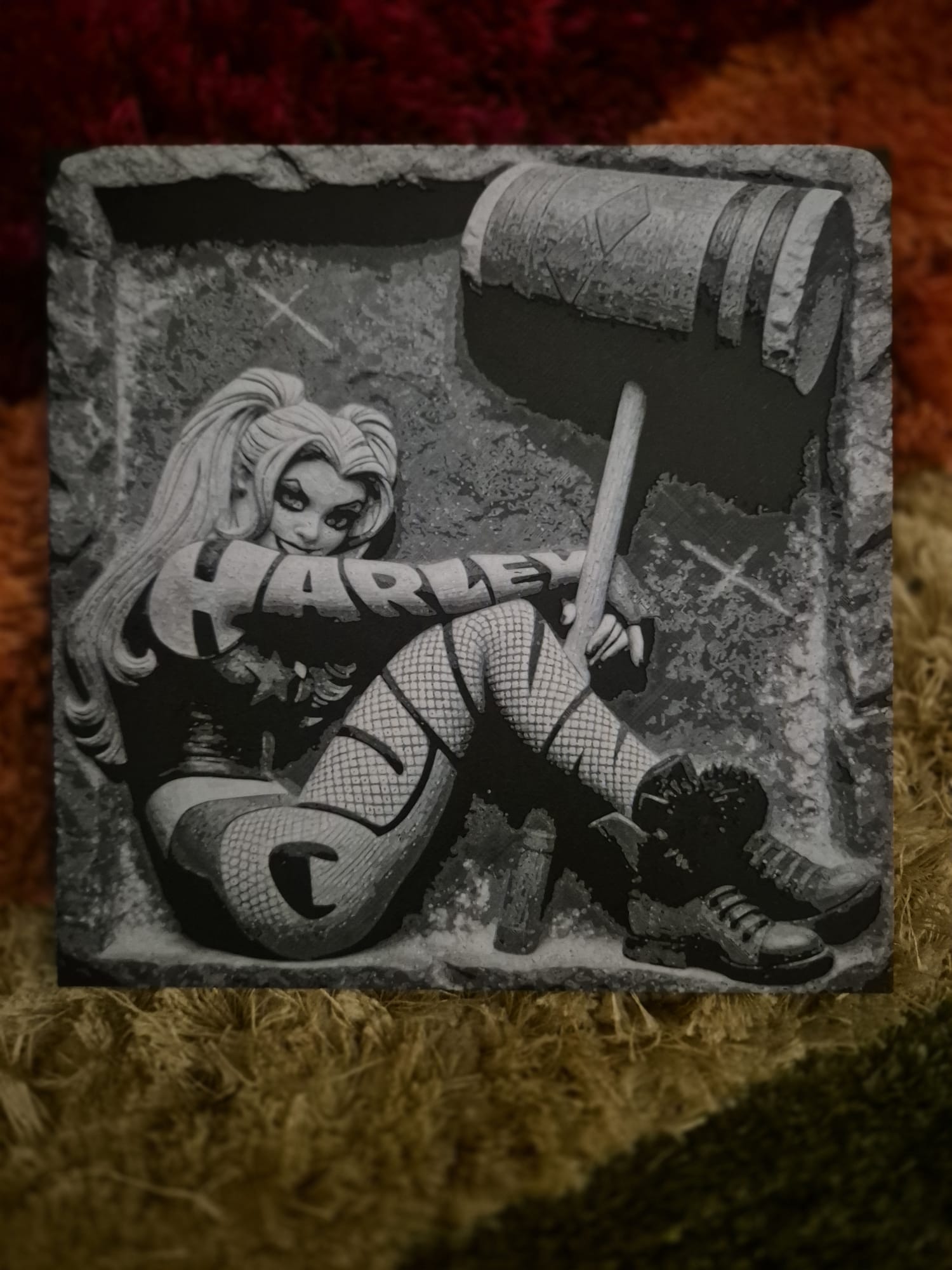 harley quinn slate 2