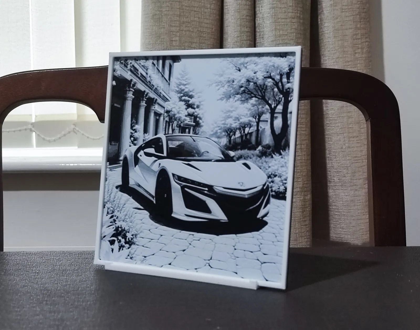 NSX - 3 Color HueForge