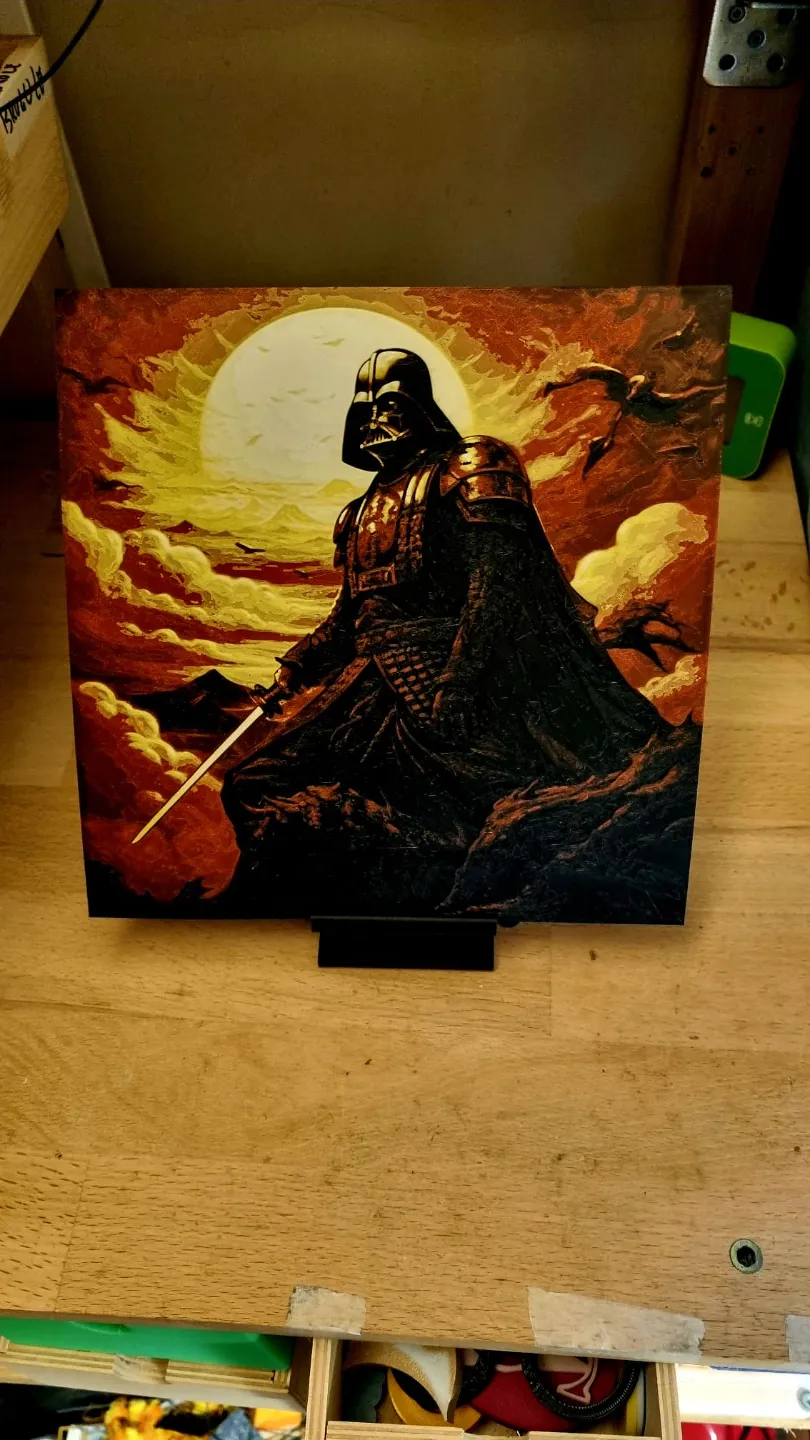 Star Wars Darth Vader (HueForge)