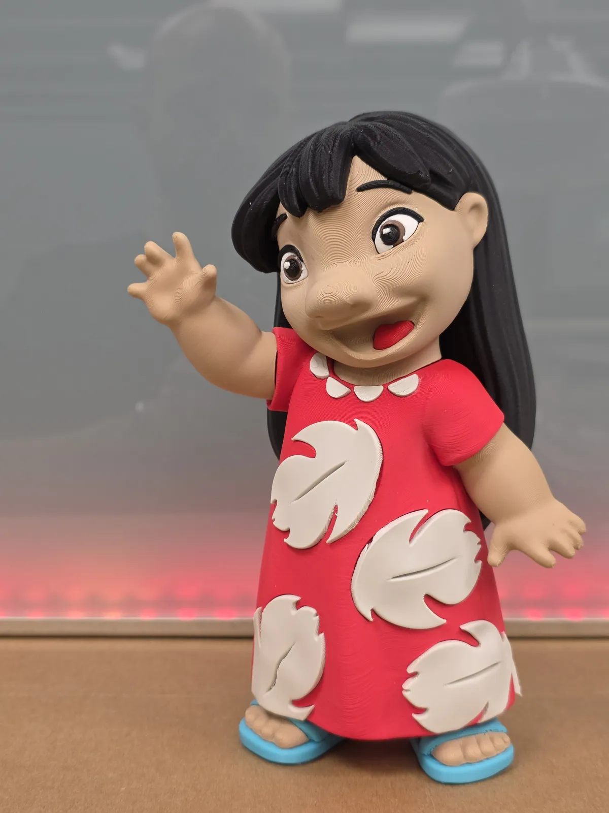 Lilo & Stitch (LILO) / NO AMS