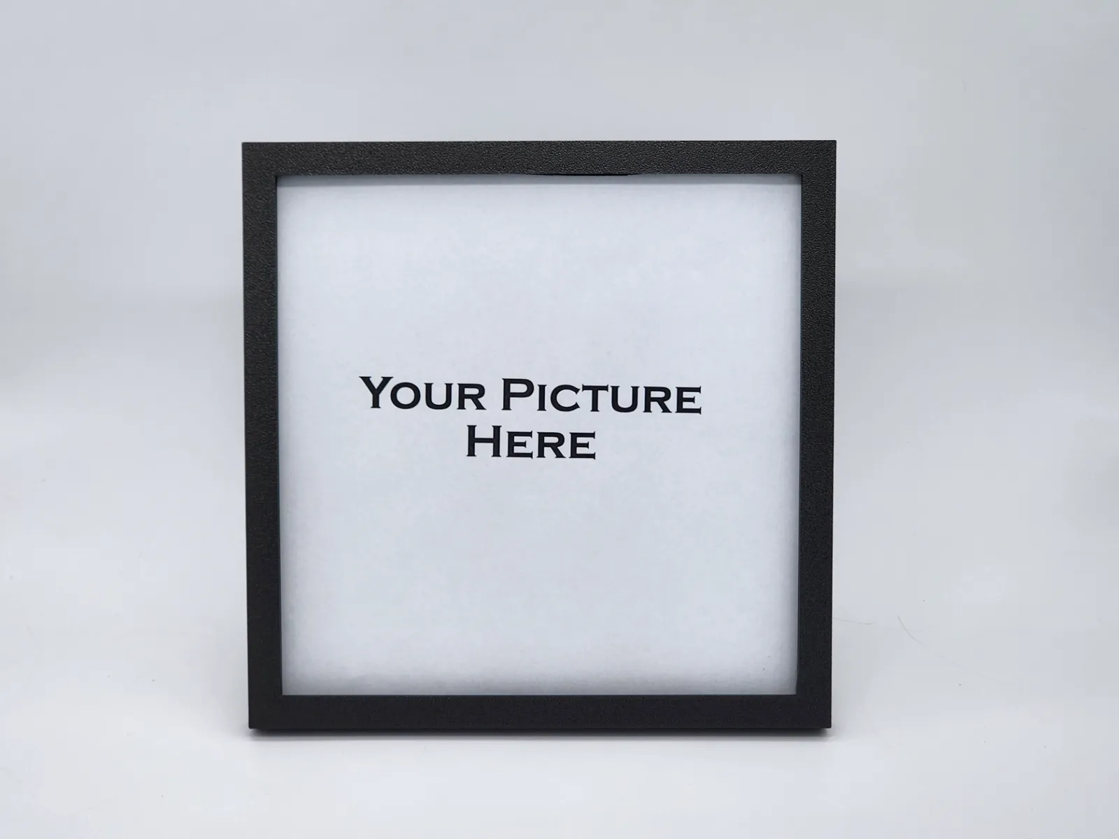 Parametric HueForge Picture Frame Generator