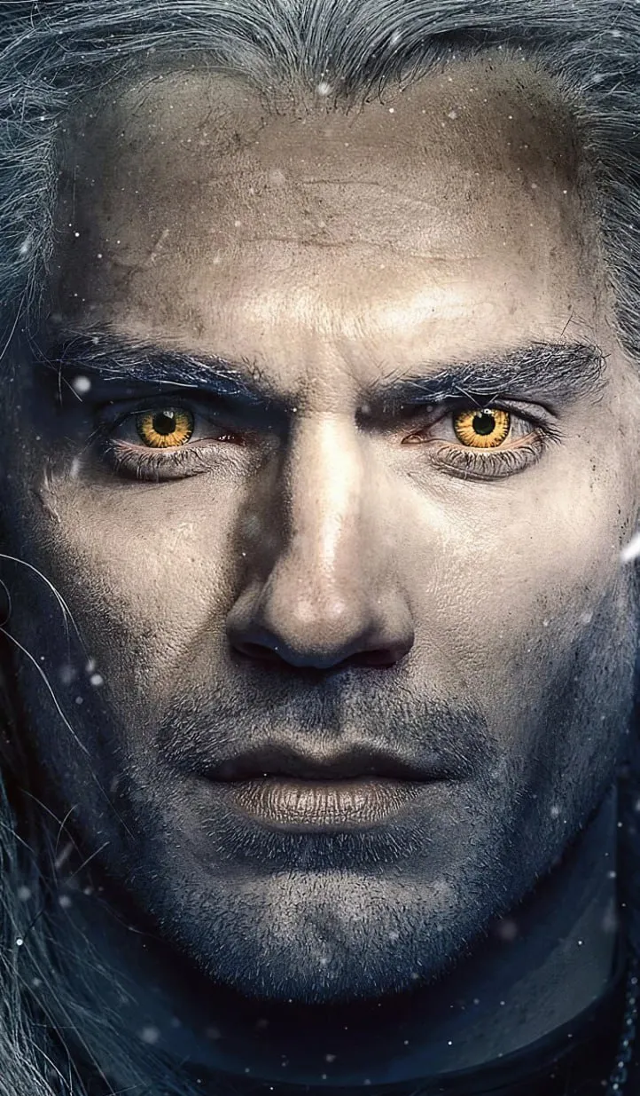 The Witcher Hueforge