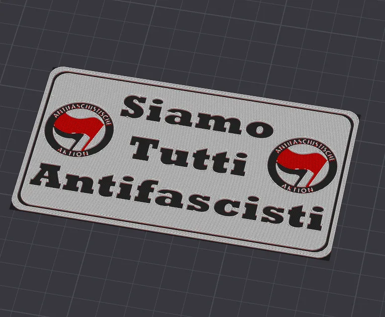 HueForge Siamo Tutti