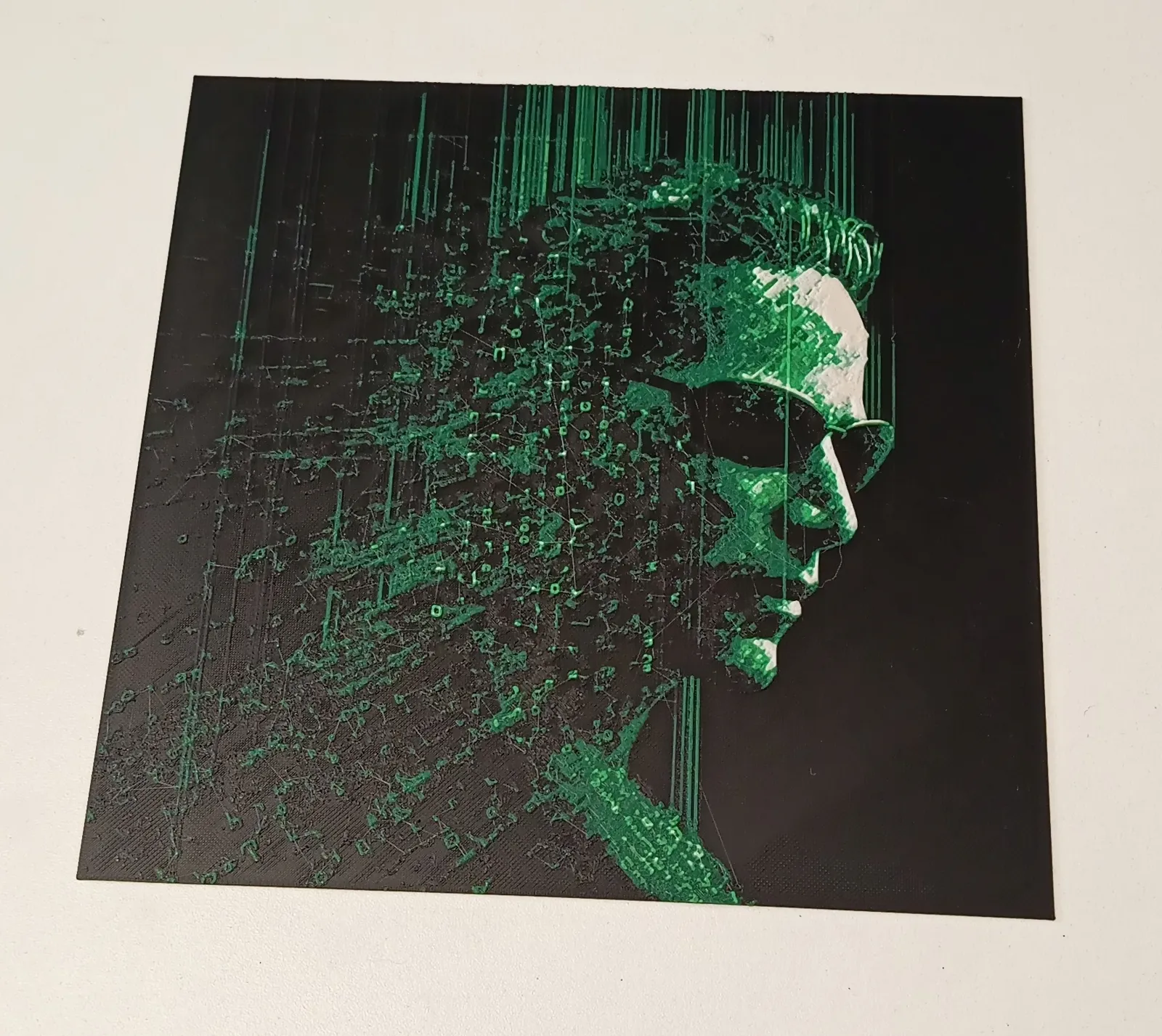 Matrix Hueforge