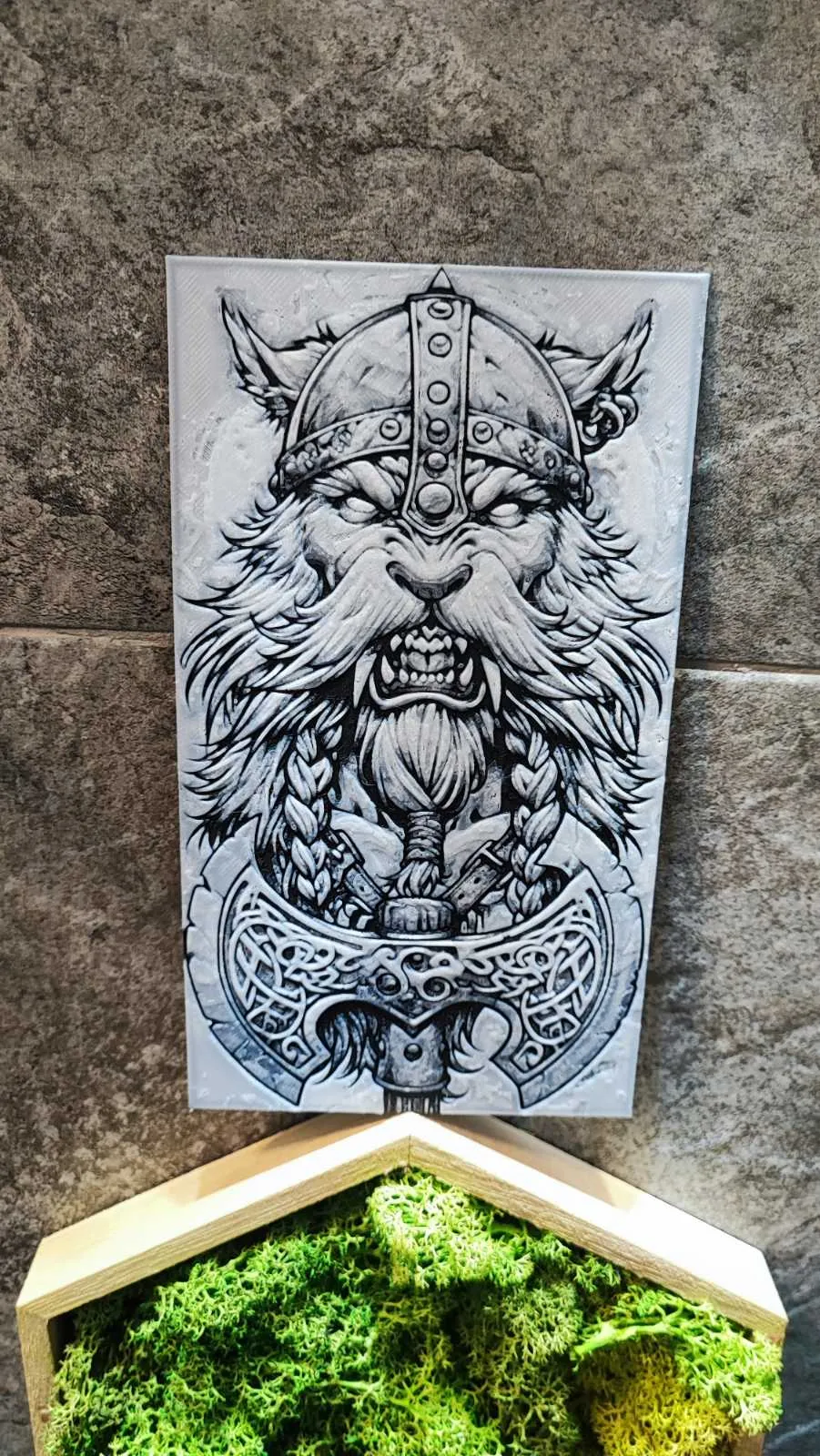 Battle Axe