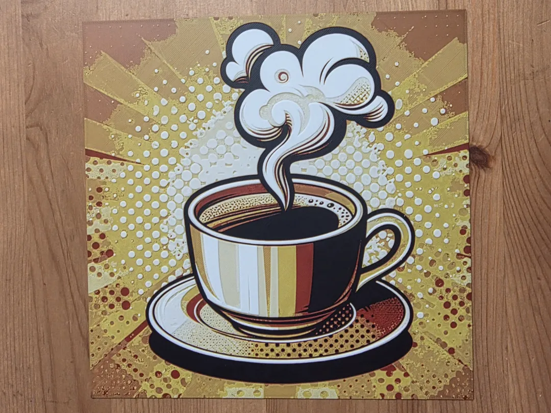 Coffee Hueforge