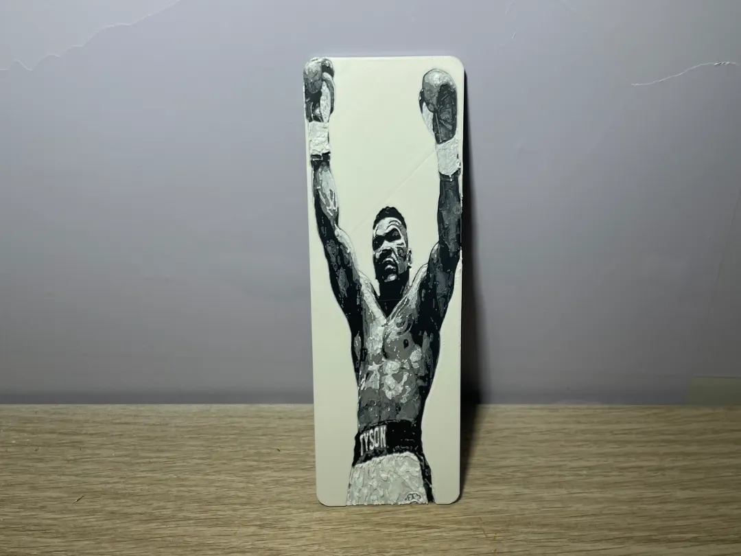 marcapáginas tyson