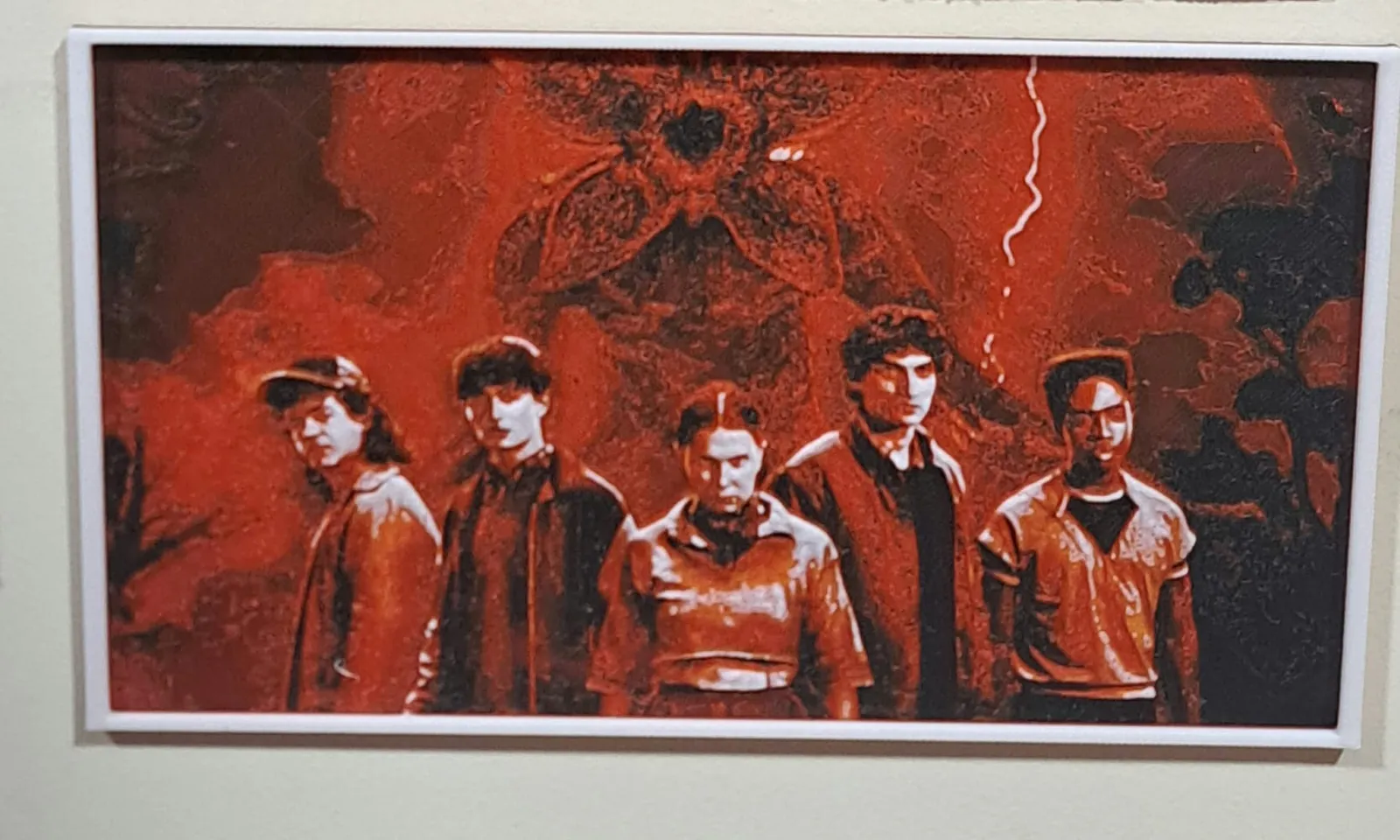 HEUFORGE stranger things