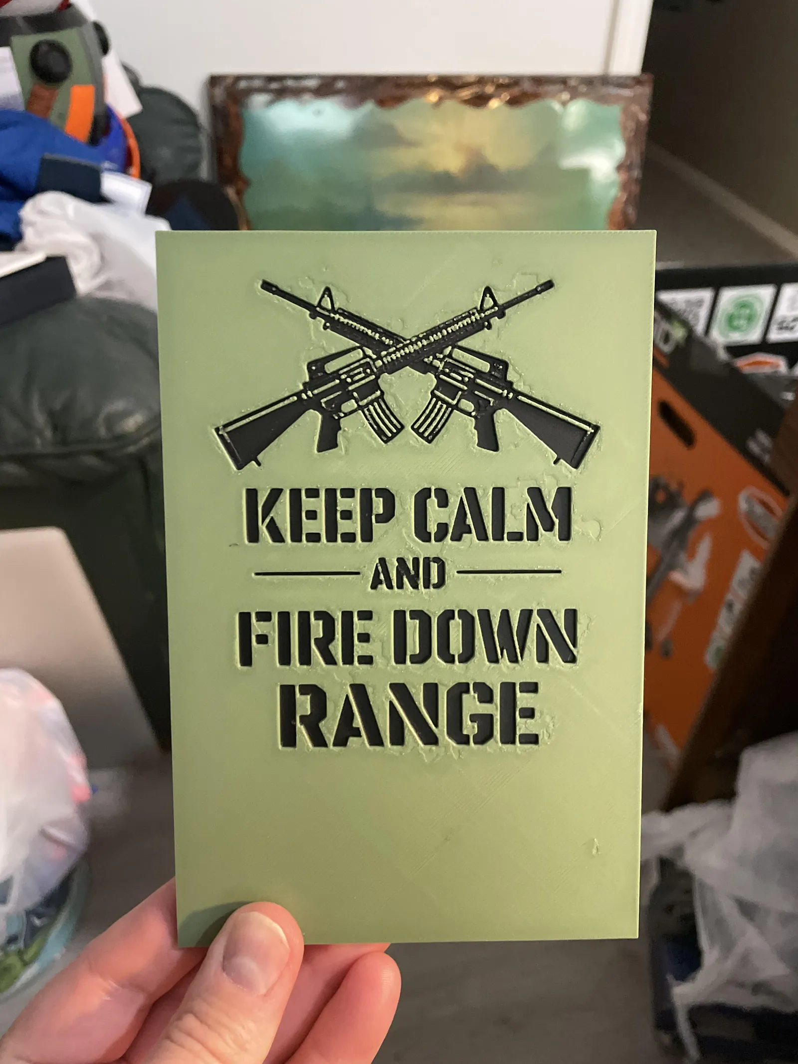 Keep Calm
